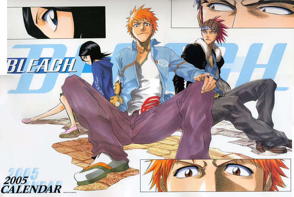 Otaku Gallery  / Anime e Manga / Bleach / Illustrazioni / 034.jpg